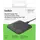 პორტატული დამტენი Belkin Wireless Charger 15W Pad Universal, black, 8 image