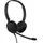 ყურსასმენი Jabra Evolve 10 Stereo, USB-A, Leatherettes, Black, 3 image