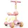 საბავშვო სკუტერი დასაჯდომით 758-1-P, 2 image