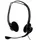 ყურსასმენი LOGITECH PC960 Corded Stereo Headset BLACK - USB