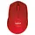 მაუსი LOGITECH M330 Wireless Mouse - SILENT PLUS - RED