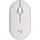მაუსი LOGITECH Pebble Mouse 2 M350s - TONAL WHITE - BT - EMEA-808 - DONGLELESS, 2 image