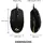 Mouse LOGITECH G203 LIGHTSYNC - BLACK - EMEA, 4 image