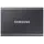 გარე მყარი დისკი Samsung Portable SSD T7 4TB Titan Gray