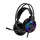 ყურსასმენი AULA S605 RGB Wired Gaming Headset Black, 3 image