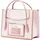 ჩანთა Xiaomi Ninetygo Urban Capsule Handbag Pink (90BTTLF22133W), 2 image