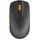 მაუსი Royal Kludge RK M30 Gaming Mouse Wireless, 2.4GHz, Bluetooth, USB Black Orange, 2 image