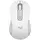 მაუსი LOGITECH M650L Signature Bluetooth Mouse - OFF-WHITE