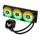 ქულერი Asus TUF GAMING LC III 360 ARGB Black Liquid CPU Universal Cooler - 90RC0191-B0EAY0, 3 image