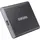გარე მყარი დისკი Samsung Portable SSD T7 4TB Titan Gray, 4 image