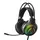 ყურსასმენი AULA S605 RGB Wired Gaming Headset Black