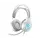 ყურსასმენი AULA S606 RGB Wired Gaming Headset White, 2 image