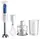 ბლენდერი Braun MQ30202MWH, 2 image