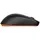 მაუსი Royal Kludge RK M30 Gaming Mouse Wireless, 2.4GHz, Bluetooth, USB Black Orange, 4 image