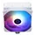 ქულერი THERMALRIGHT Assassin X 120 REFINED SE WHITE ARGB CPU Universal Cooler, 3 image