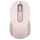 მაუსი LOGITECH M650 Signature Bluetooth Mouse - ROSE