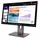 მონიტორი Lenovo ThinkVision P24Q-40 23.8“ IPS 2560x1440 300 cd/m² 4ms 120Hz Raven Black, 3 image