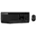 კლავიატურა და მაუსი LOGITECH MK345 Wireless Combo - BLACK - RUS