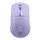 მაუსი SteelSeries Mouse Rival 3 Gen 2, RGB, USB-A/WL/BT, lavender, 2 image