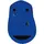 მაუსი LOGITECH M330 Wireless Mouse - SILENT PLUS - BLUE, 3 image