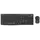 კლავიატურა და მაუსი LOGITECH MK295 Silent Wireless Combo - GRAPHITE - RUS - 2.4GHZ - INTNL