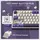კლავიატურა Royal Kludge RK S98 RGB Mechanical Keyboard, Brown switch, Smart Display, Hot Swappable, Type-C wired, Bluetooth 5.0, 2.4GHz, Blackberry, 8 image
