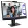 მონიტორი Lenovo ThinkVision T27QD-4v 27" 2560x1440, 350 cd/m² 120Hz, 4ms, Eclipse Black, 2 image