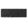 ყურსასმენი 2E Keyboard scissors KT100 78key, WL, EN/UK, black, 3 image