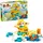 ლეგო LEGO Constructor DUPLO Town 3in1 Animals on Wheels, 2 image