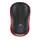 მაუსი LOGITECH M185 Wireless Mouse - RED - EER2, 2 image