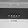გამწოვი Ardesto Hood integrated, 52cm, 700m3h, glass, 2х1W LED, button, black, 4 image