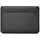 ნოუთბუქის ჩანთა WiWU 13.3'' Genuine Leather Laptop Sleeve Black