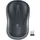მაუსი LOGITECH M185 Wireless Mouse - SWIFT GREY - EER2
