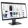მონიტორი Lenovo ThinkVision T32UD-40  31.5" 3840x2160 350 cd/m²  4 ms 60Hz Eclipse Black, 3 image