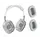 ყურსასმენი Hoco W65 Happy BT headphones deep space gray, 3 image