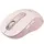 მაუსი LOGITECH M650L Signature Bluetooth Mouse - ROSE, 3 image