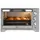 ელექტრო ღუმელი ARDESTO Electric oven, 33L, 1627W, mech., convection, grey