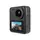 ექშენ კამერა KanDao Q23G-02 QooCam 3, 62MP, 360 Action Camera Travel Combo, Black, 3 image
