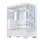 კომპიუტერის ქეისი Asus A31 PLUS 4x120mm ARGB Fans Mid Tower White - 90DC00R3-B19000, 3 image