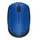 მაუსი LOGITECH M171 Wireless Mouse - BLUE, 2 image
