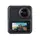 ექშენ კამერა KanDao Q23G-02 QooCam 3, 62MP, 360 Action Camera Travel Combo, Black, 4 image