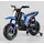 ბავშვის ელექტრო მოტოციკლი M5918-BLU, 2 image