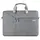 ნოუთბუქის ჩანთა WiWU 13.3" City Commuter Bag Light Grey, 2 image