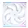ქულერი THERMALRIGHT TL-M12QW X3 120mm ARGB Case Fans 2000 RPM±10%, 3 image