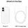 მობილური ტელეფონი Apple iPhone 17 256GB White, 6 image