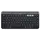 კლავიატურა 2E Keyboard membrane KS250 84key, WL/BT, EN/UK, black-grey, 2 image