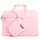 ნოუთბუქის ჩანთა WiWU 13" Campus Slim Case Pink, 2 image