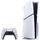 სათამაშო კონსოლი Sony Playstation 5 console Slim with CD version white D Chassis /PS5