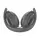 Philips TAUH201BK Mic Black Headphones, 3 image