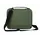 ნოუთბუქის ჩანთა WiWU mini 6 Paralle hardshell Bag Green, 4 image